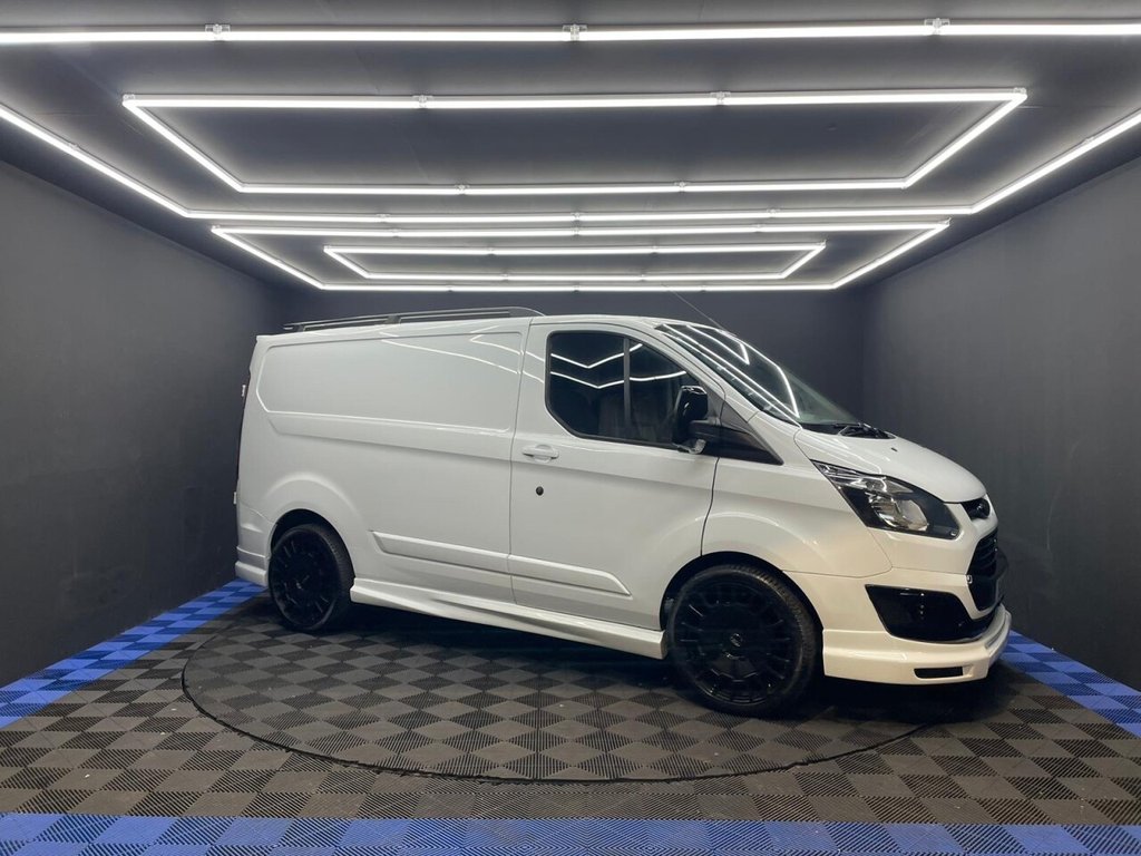 Used Ford Transit Custom 2016 for sale - 77188029: Photo 29