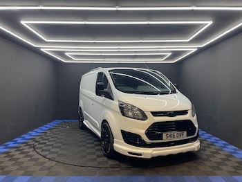 Used Ford Transit Custom 2016 for sale - 77188029: Photo