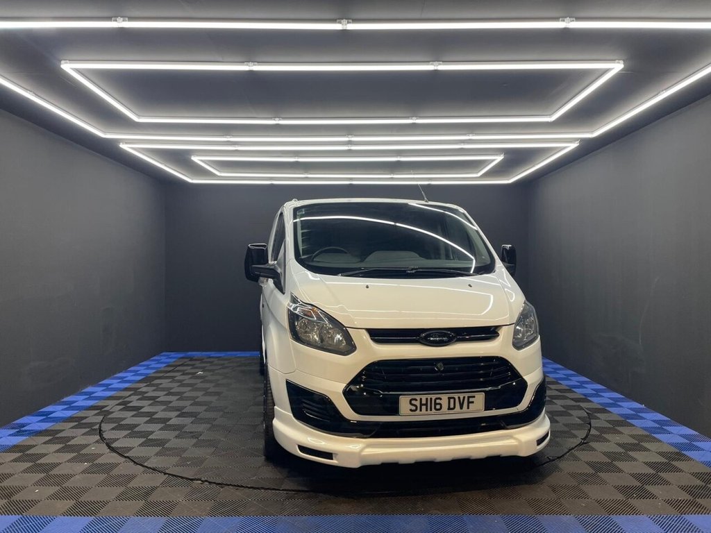 Used Ford Transit Custom 2016 for sale - 77188029: Photo 3