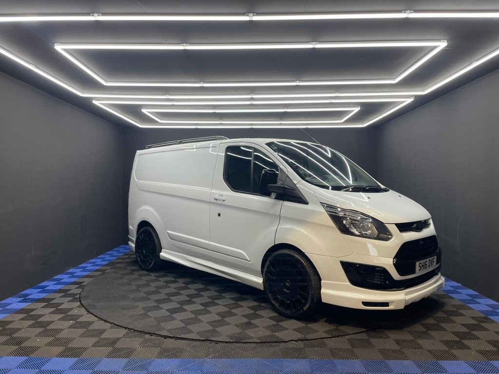 Used Ford Transit Custom 2016 for sale - 77188029: Photo 30