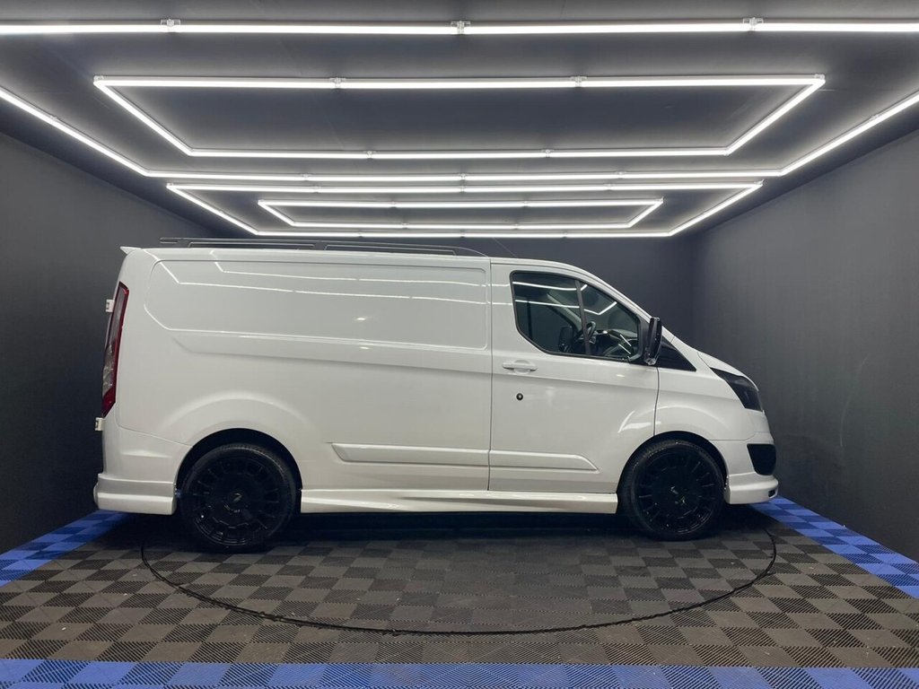 Used Ford Transit Custom 2016 for sale - 77188029: Photo 31
