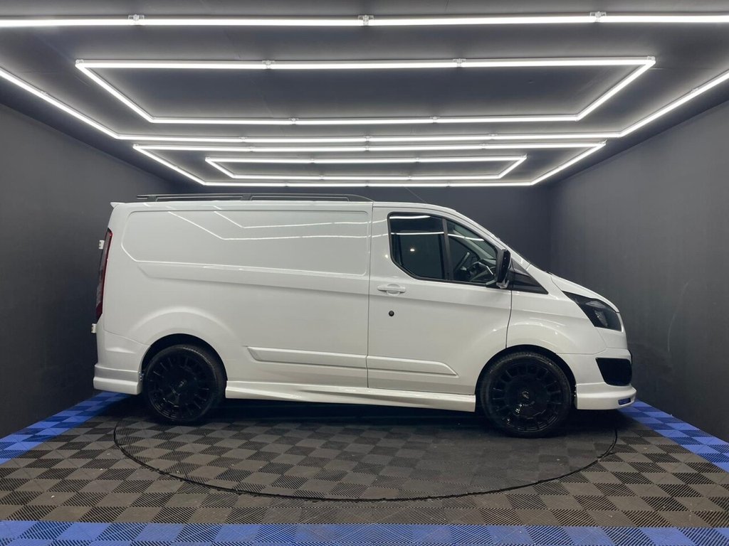 Used Ford Transit Custom 2016 for sale - 77188029: Photo 32