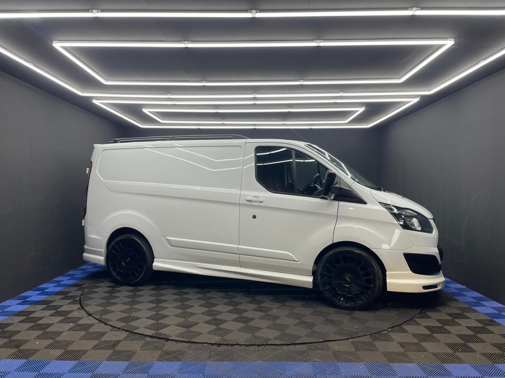 Used Ford Transit Custom 2016 for sale - 77188029: Photo 33