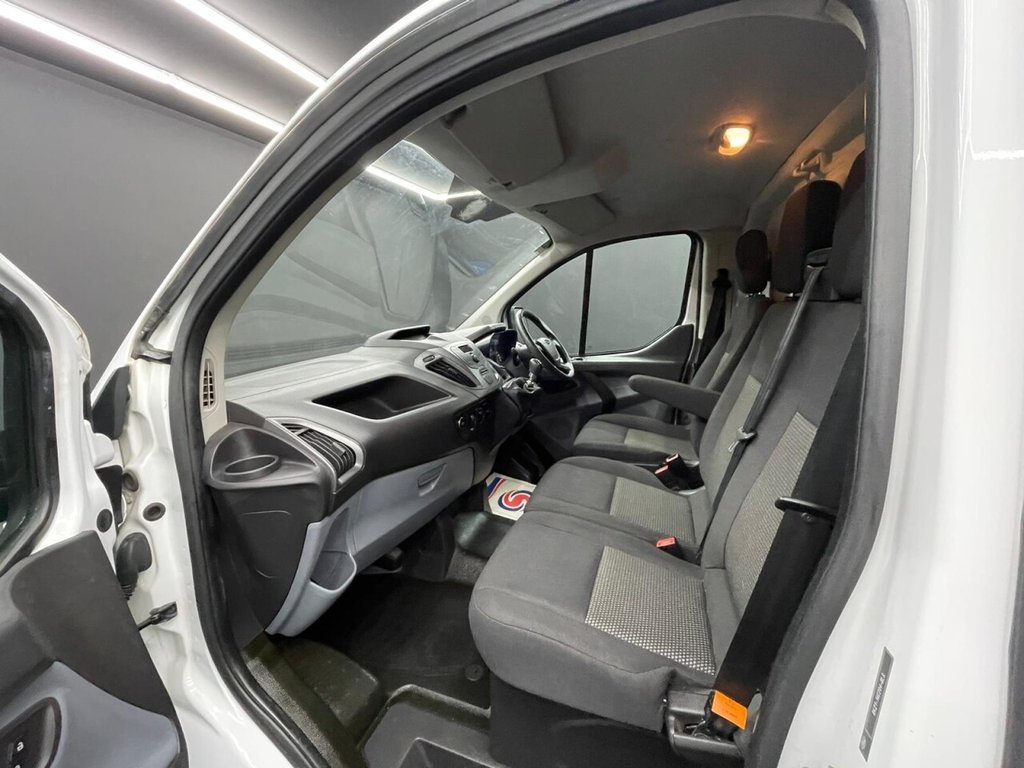 Used Ford Transit Custom 2016 for sale - 77188029: Photo 34