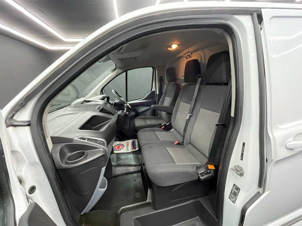 Used Ford Transit Custom 2016 for sale - 77188029: Photo 36