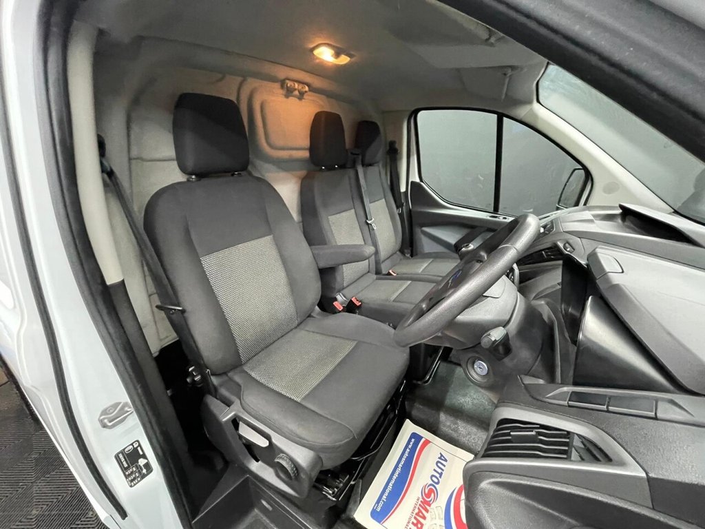 Used Ford Transit Custom 2016 for sale - 77188029: Photo 37
