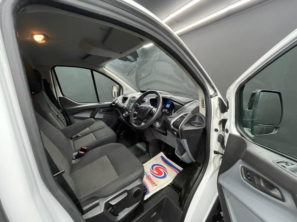 Used Ford Transit Custom 2016 for sale - 77188029: Photo 38