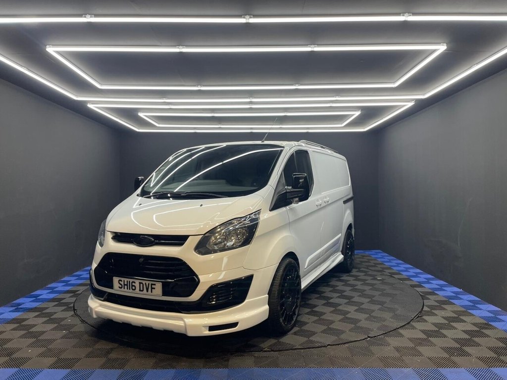 Used Ford Transit Custom 2016 for sale - 77188029: Photo 4