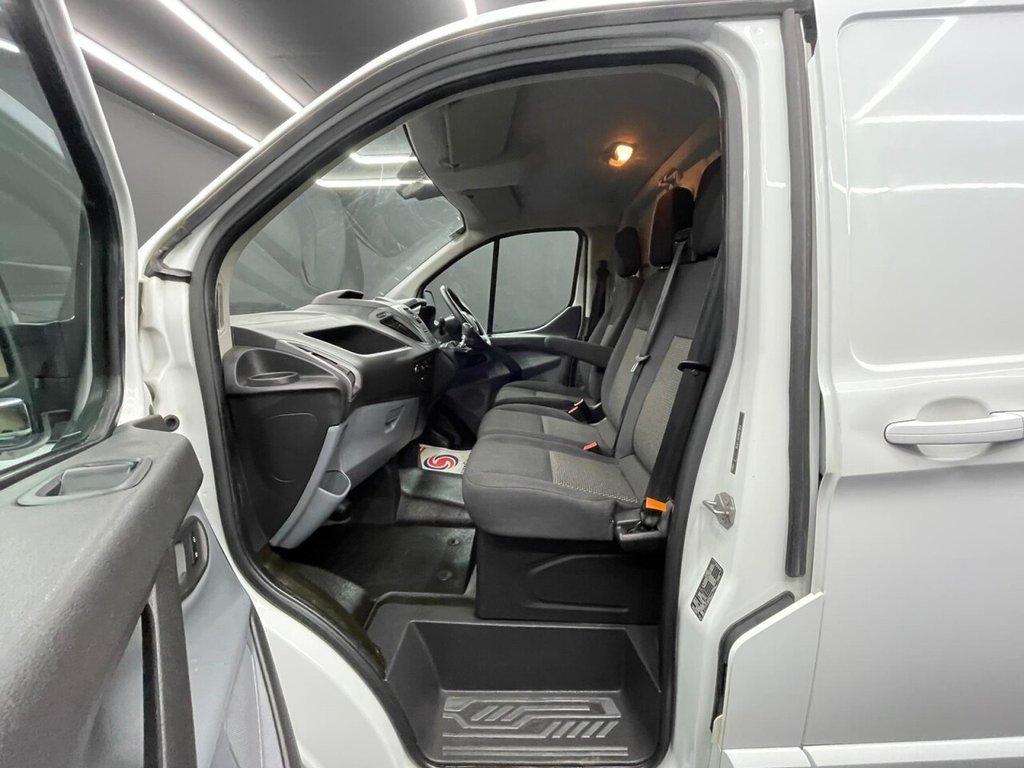 Used Ford Transit Custom 2016 for sale - 77188029: Photo 40