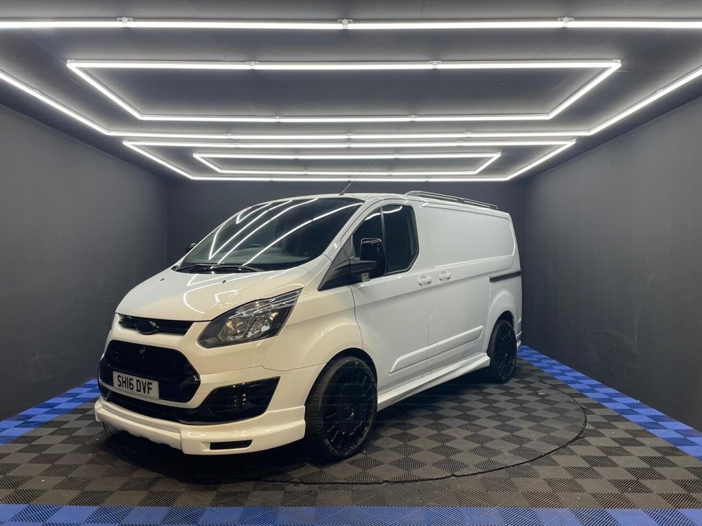 Used Ford Transit Custom 2016 for sale - 77188029: Photo 7