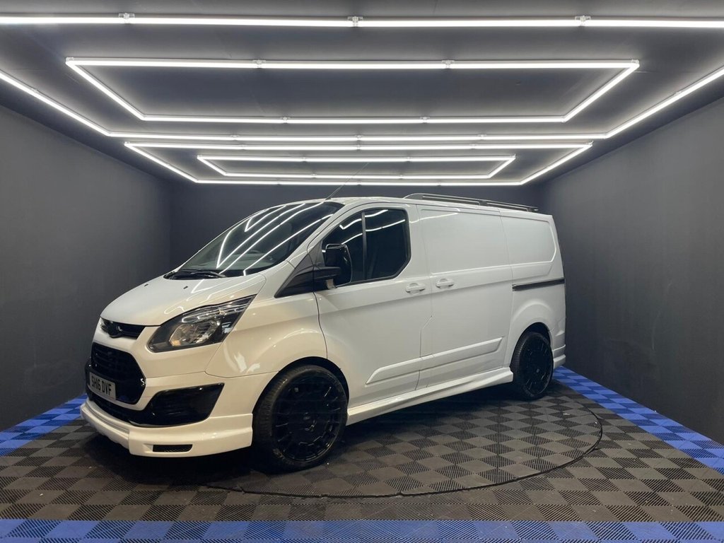 Used Ford Transit Custom 2016 for sale - 77188029: Photo 8