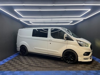 Used Ford Transit Custom 2019 for sale - 75585710: Photo