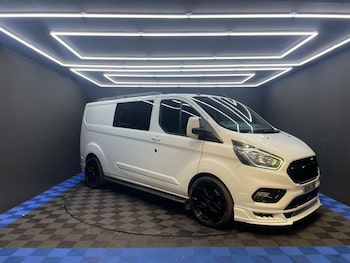 Used Ford Transit Custom 2019 for sale - 75585710: Photo