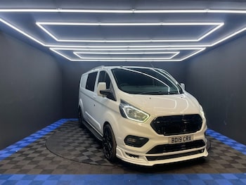 Used Ford Transit Custom 2019 for sale - 75585710: Photo