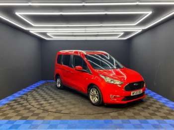Used Ford Tourneo Connect 2020 for sale - 75098799: Photo