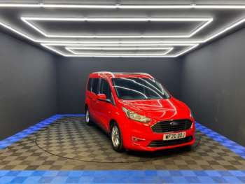 Used Ford Tourneo Connect 2020 for sale - 75098799: Photo