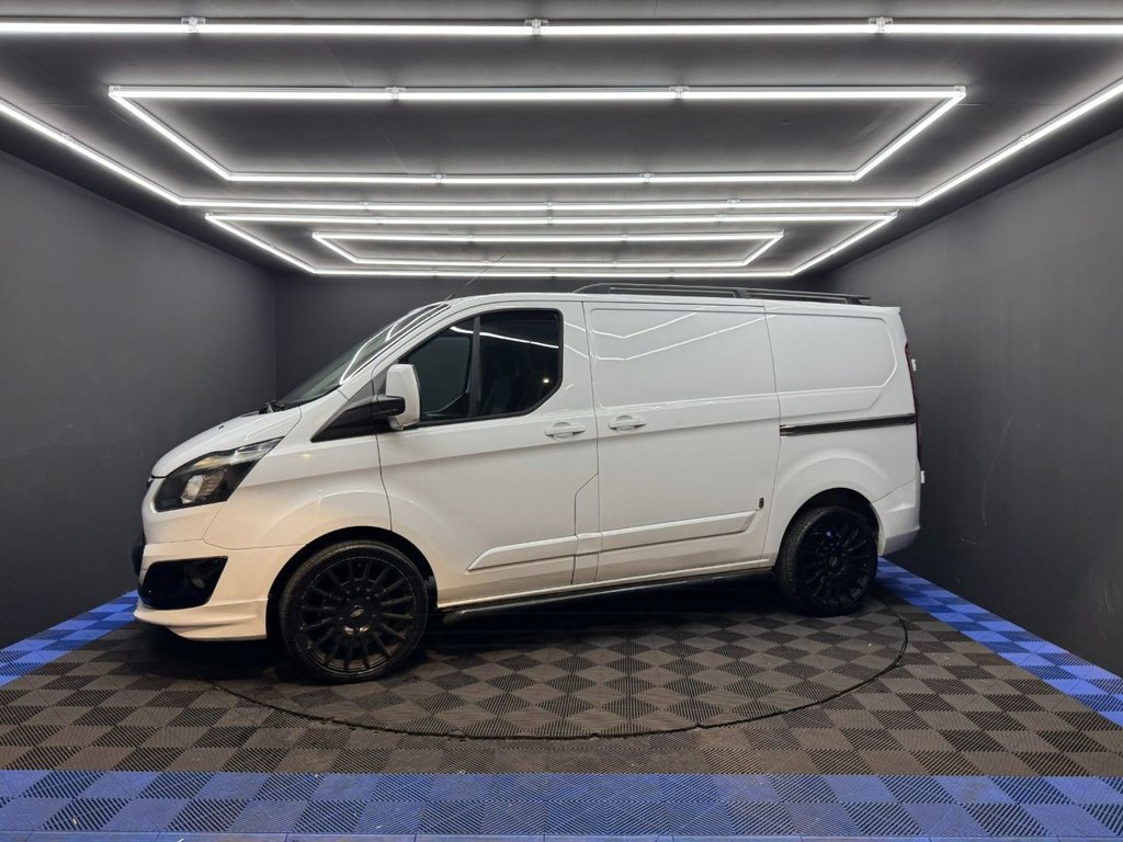 Used Ford Transit Custom 2014 for sale - 77407627: Photo 10