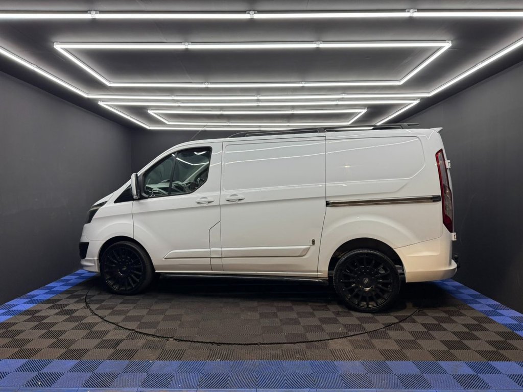 Used Ford Transit Custom 2014 for sale - 77407627: Photo 13