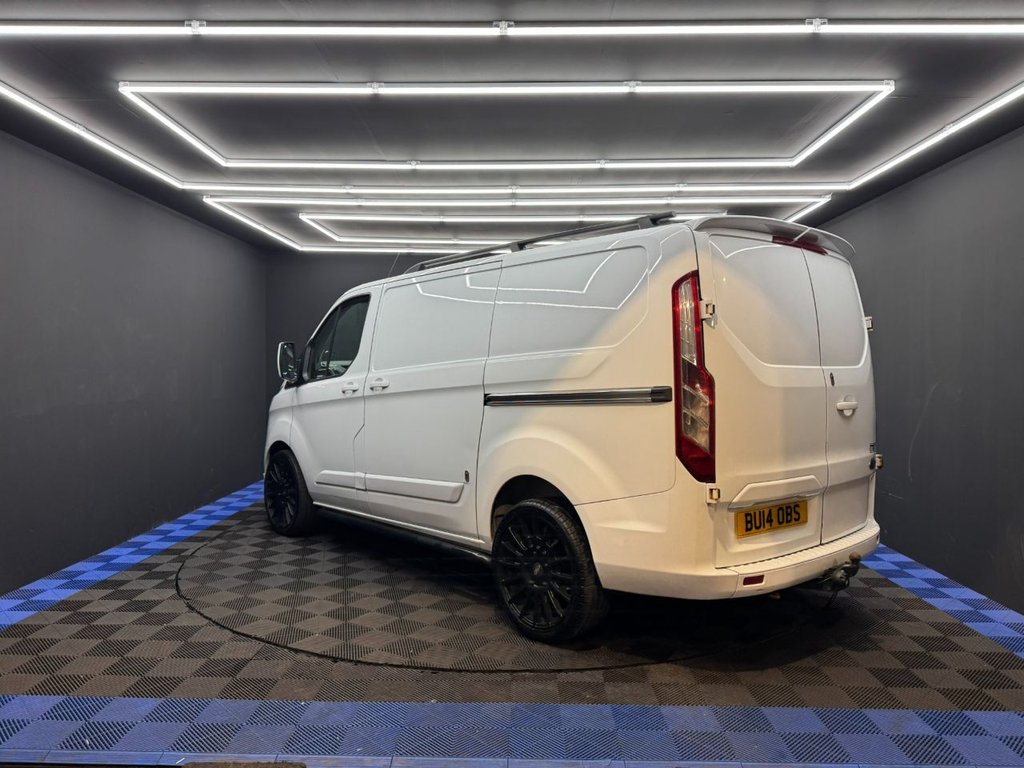 Used Ford Transit Custom 2014 for sale - 77407627: Photo 16