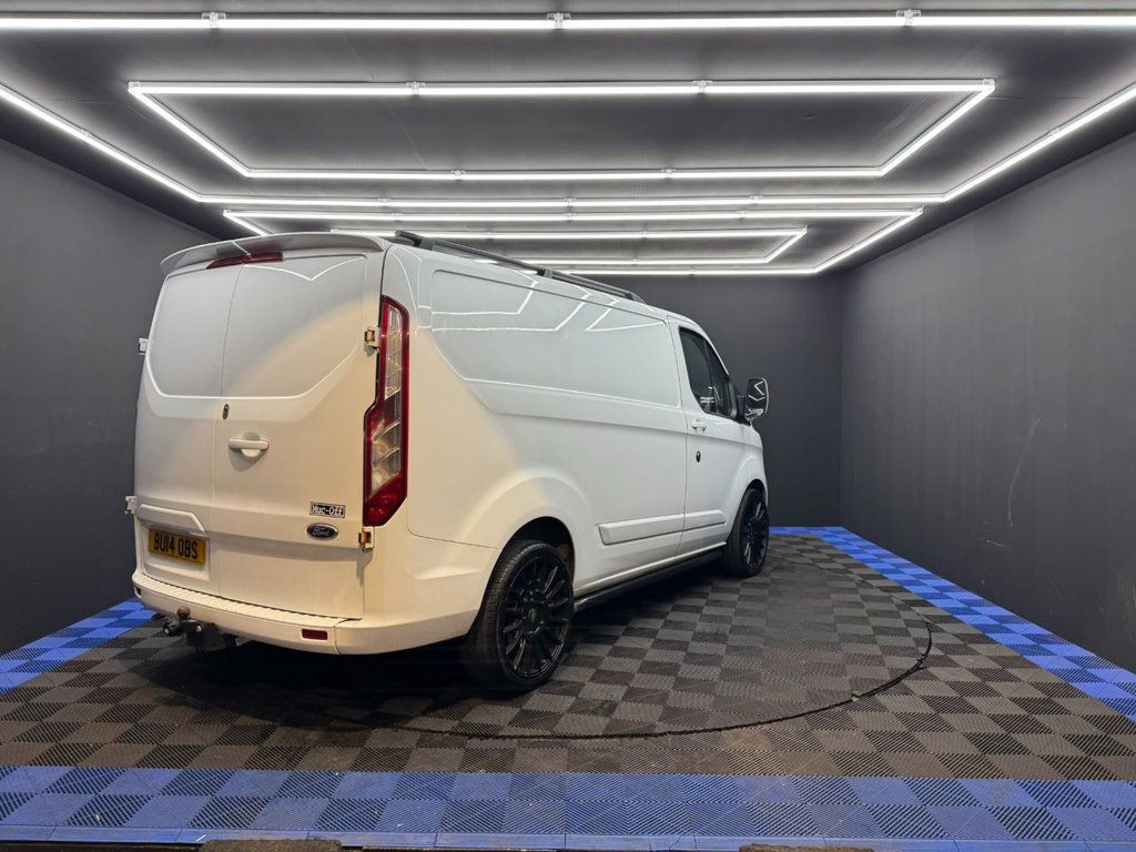 Used Ford Transit Custom 2014 for sale - 77407627: Photo 23