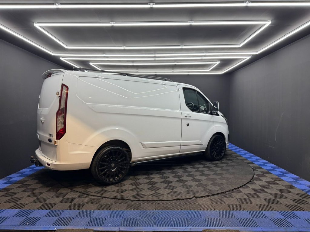 Used Ford Transit Custom 2014 for sale - 77407627: Photo 25