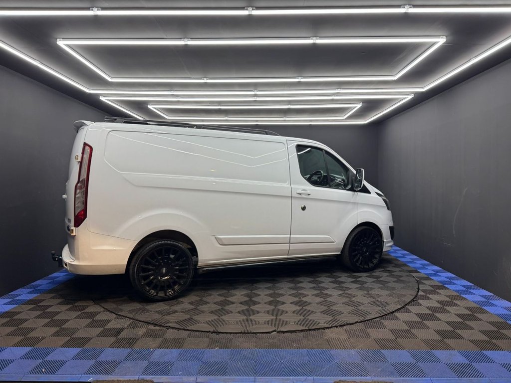 Used Ford Transit Custom 2014 for sale - 77407627: Photo 26