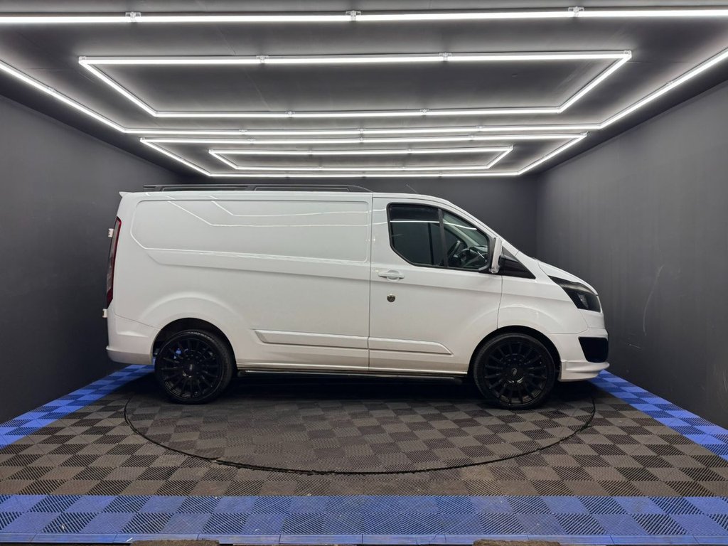 Used Ford Transit Custom 2014 for sale - 77407627: Photo 29