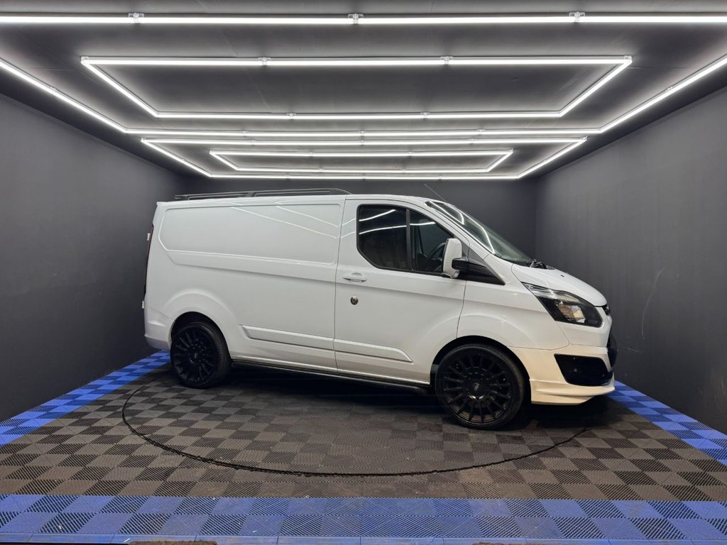Used Ford Transit Custom 2014 for sale - 77407627: Photo 31