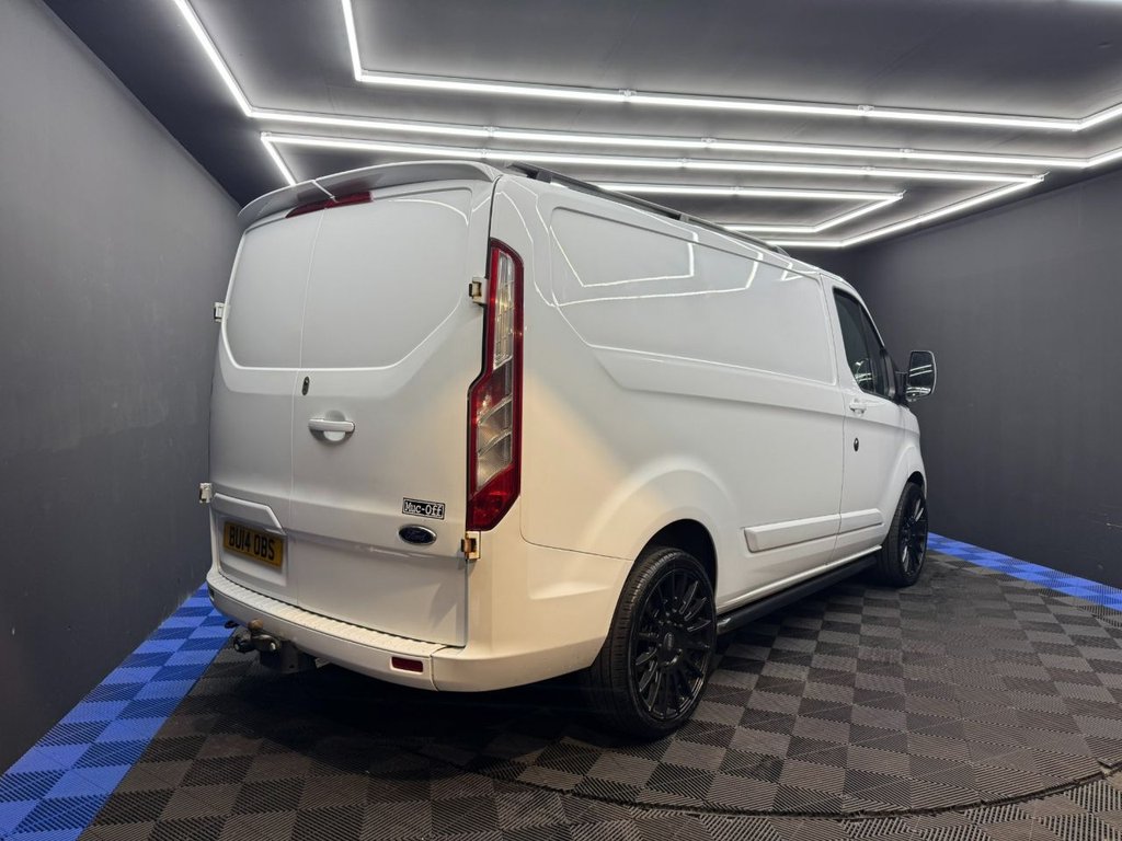 Used Ford Transit Custom 2014 for sale - 77407627: Photo 34