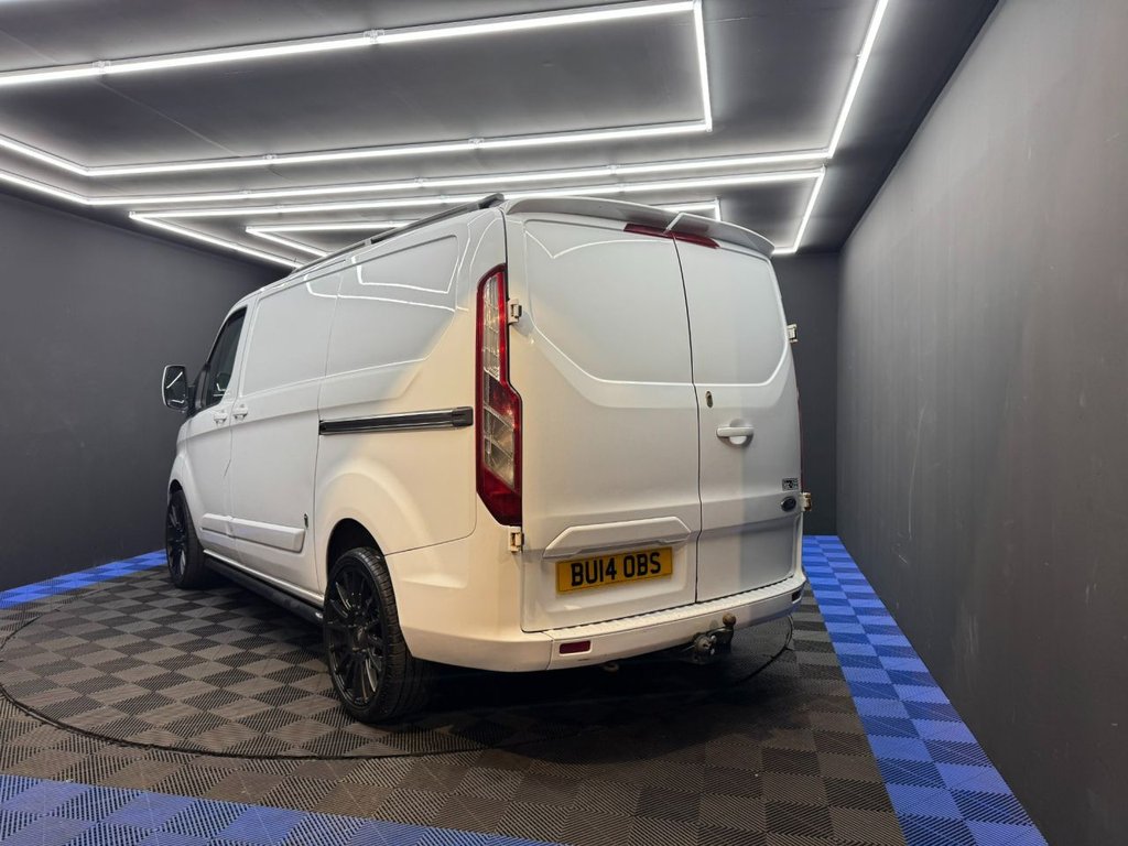 Used Ford Transit Custom 2014 for sale - 77407627: Photo 36