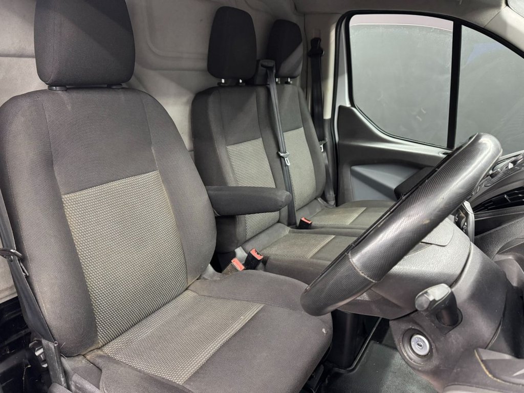 Used Ford Transit Custom 2014 for sale - 77407627: Photo 38