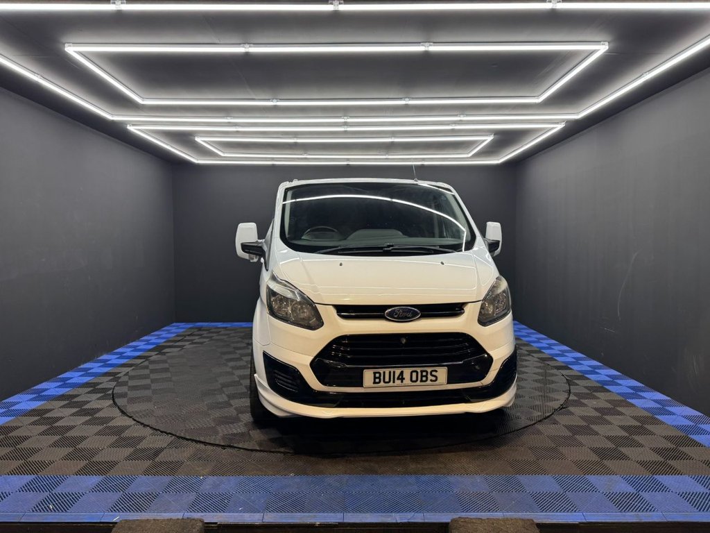 Used Ford Transit Custom 2014 for sale - 77407627: Photo 4