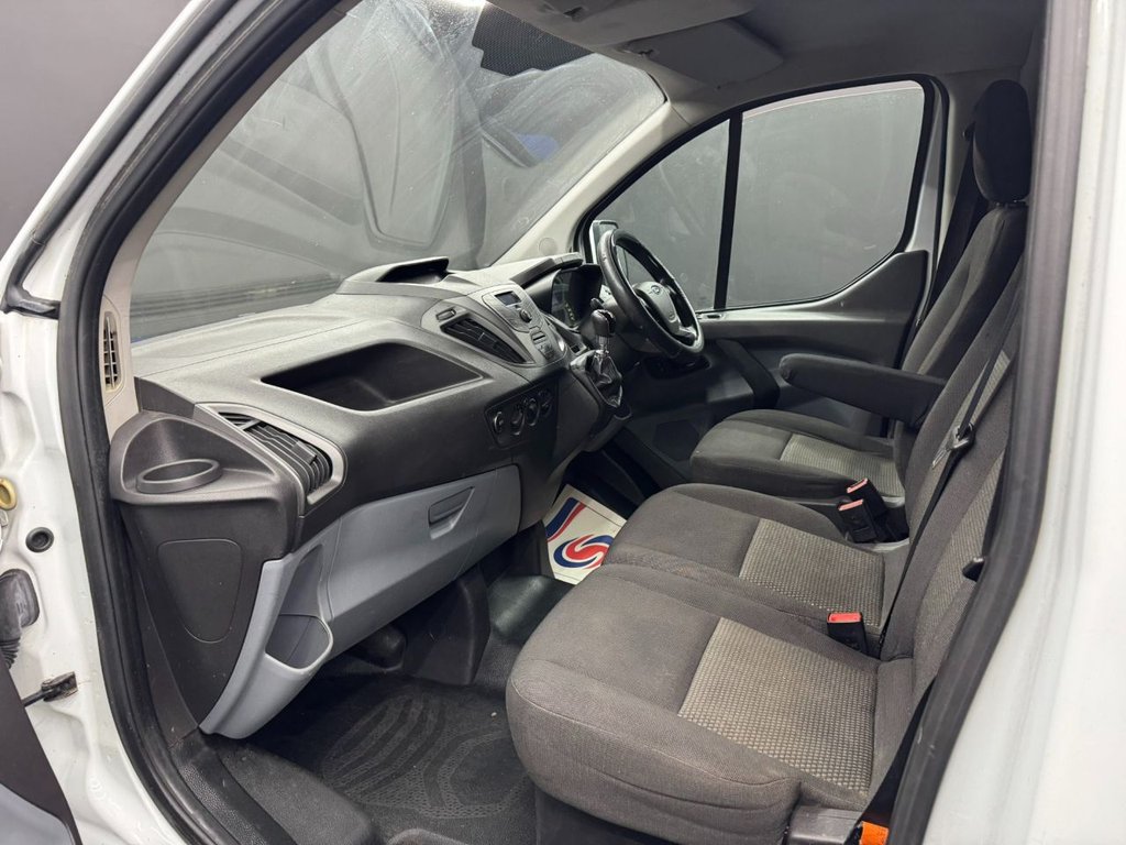 Used Ford Transit Custom 2014 for sale - 77407627: Photo 40