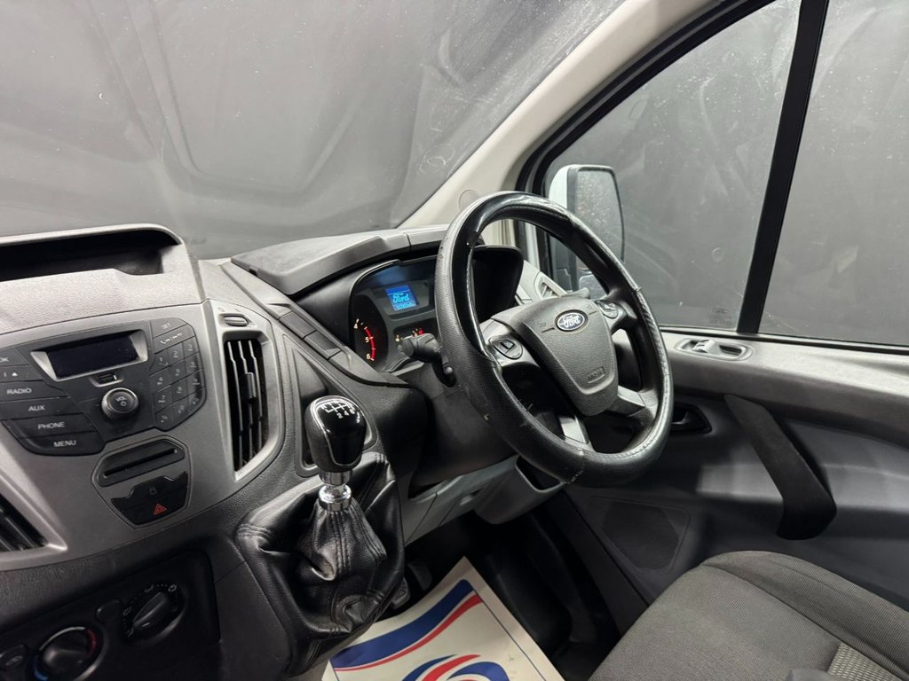 Used Ford Transit Custom 2014 for sale - 77407627: Photo 43