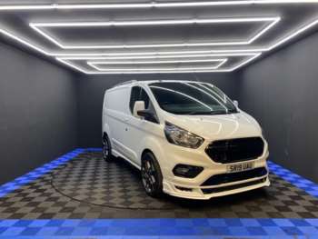 Used Ford Transit Custom 2019 for sale - 74885321: Photo