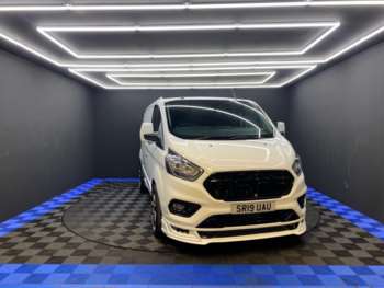 Used Ford Transit Custom 2019 for sale - 74885321: Photo