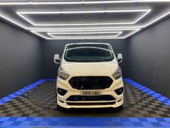 Used Ford Transit Custom 2019 for sale - 74885321: Photo