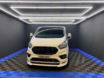 Used Ford Transit Custom 2019 for sale - 74885321: Photo