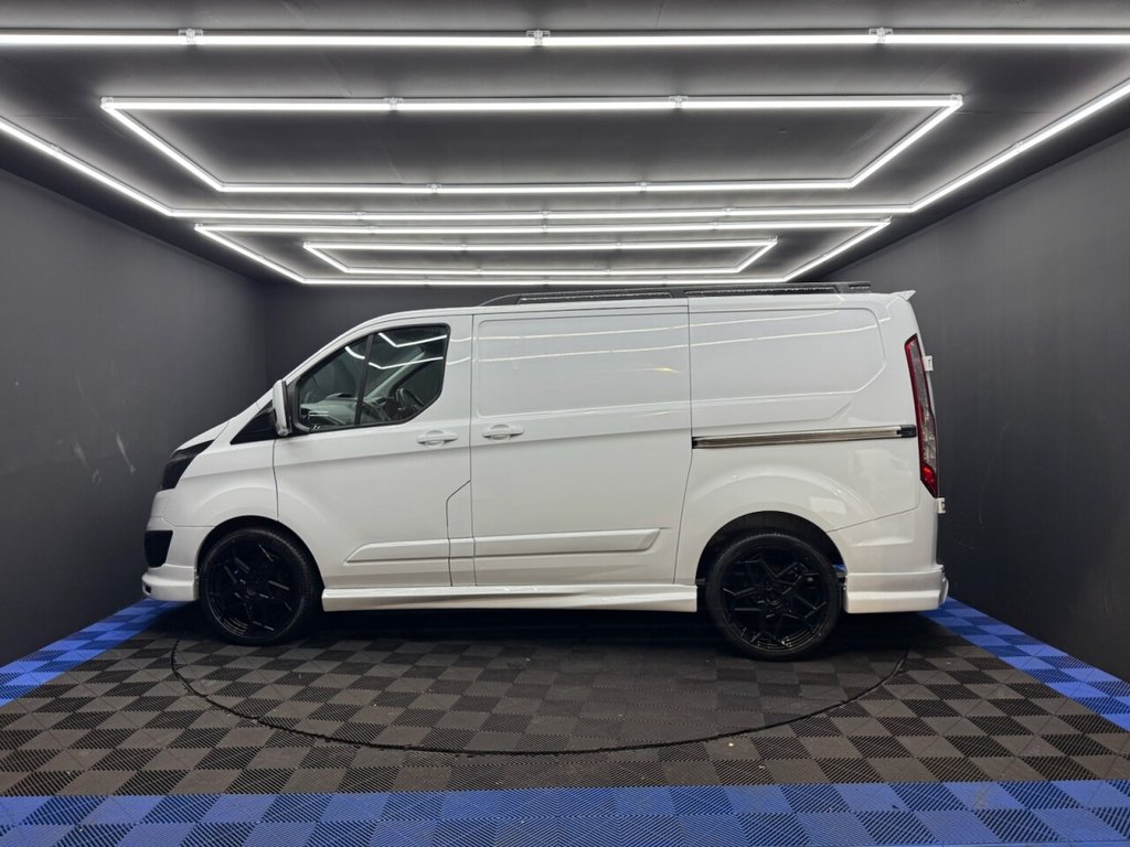 Used Ford Transit Custom 2016 for sale - 76162669: Photo 10