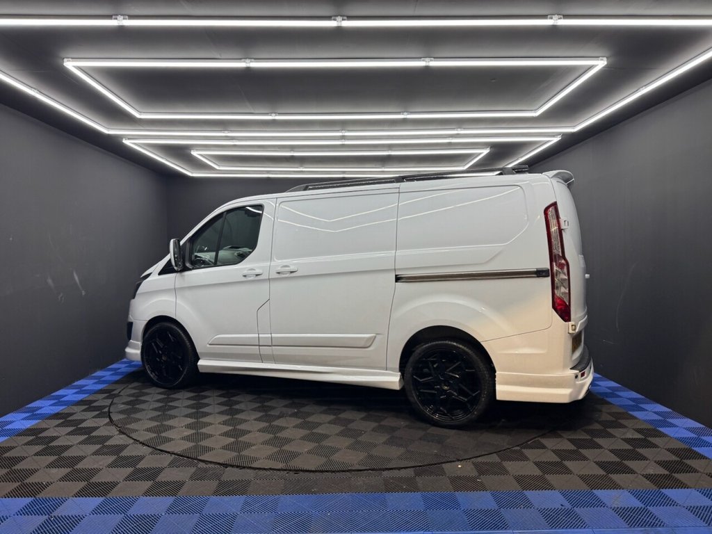 Used Ford Transit Custom 2016 for sale - 76162669: Photo 11