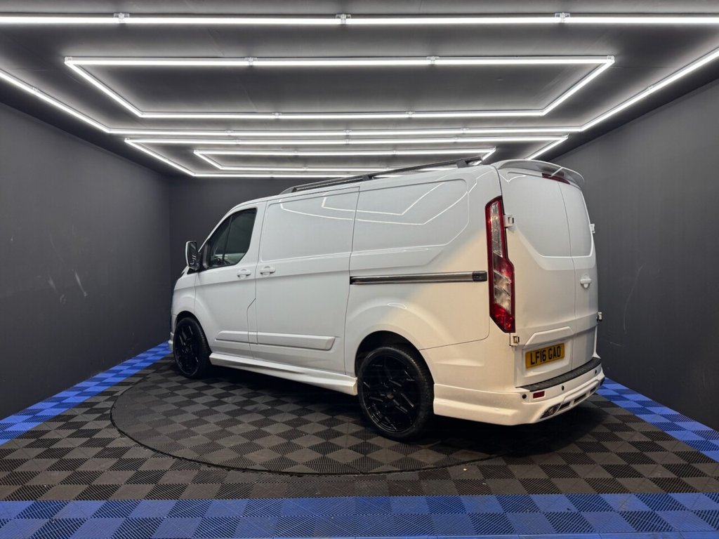 Used Ford Transit Custom 2016 for sale - 76162669: Photo 12