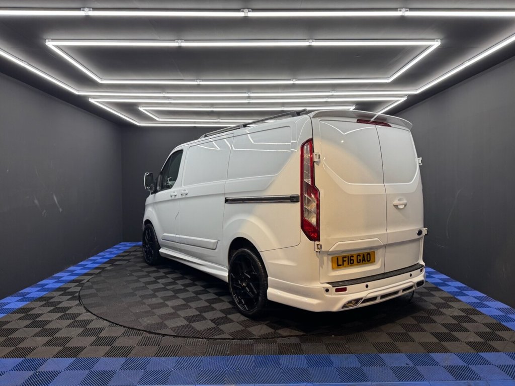 Used Ford Transit Custom 2016 for sale - 76162669: Photo 13