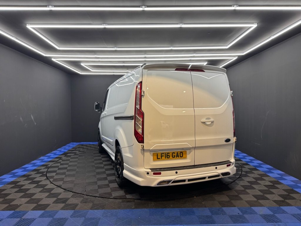 Used Ford Transit Custom 2016 for sale - 76162669: Photo 14