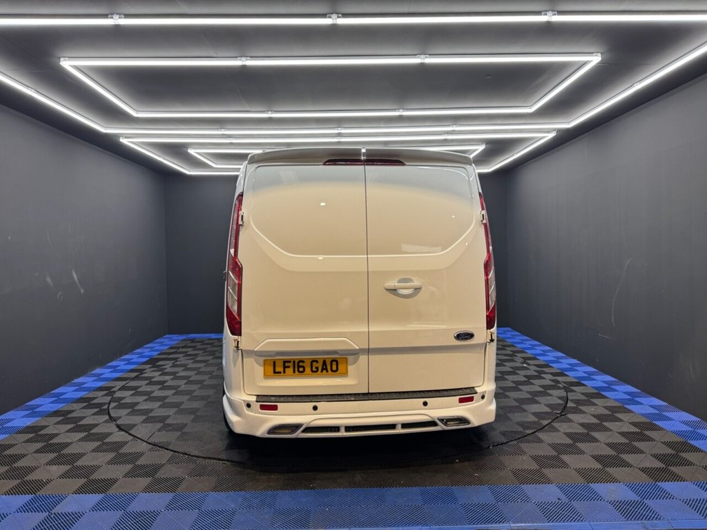 Used Ford Transit Custom 2016 for sale - 76162669: Photo 15
