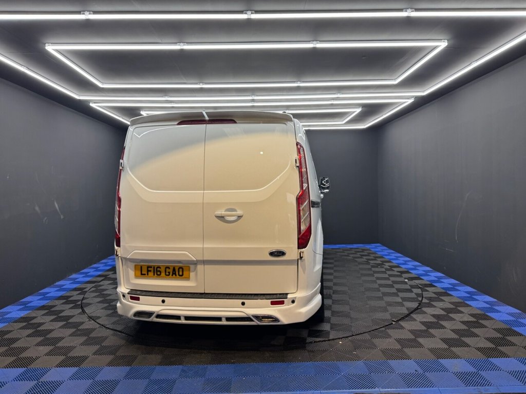 Used Ford Transit Custom 2016 for sale - 76162669: Photo 16