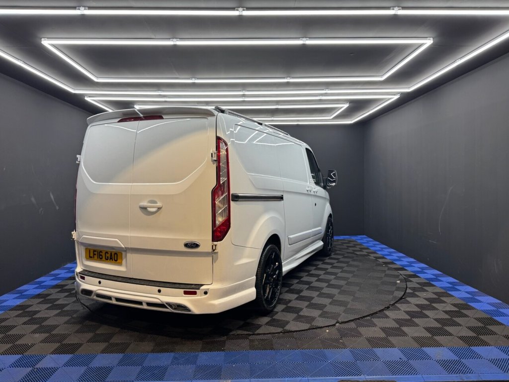 Used Ford Transit Custom 2016 for sale - 76162669: Photo 17