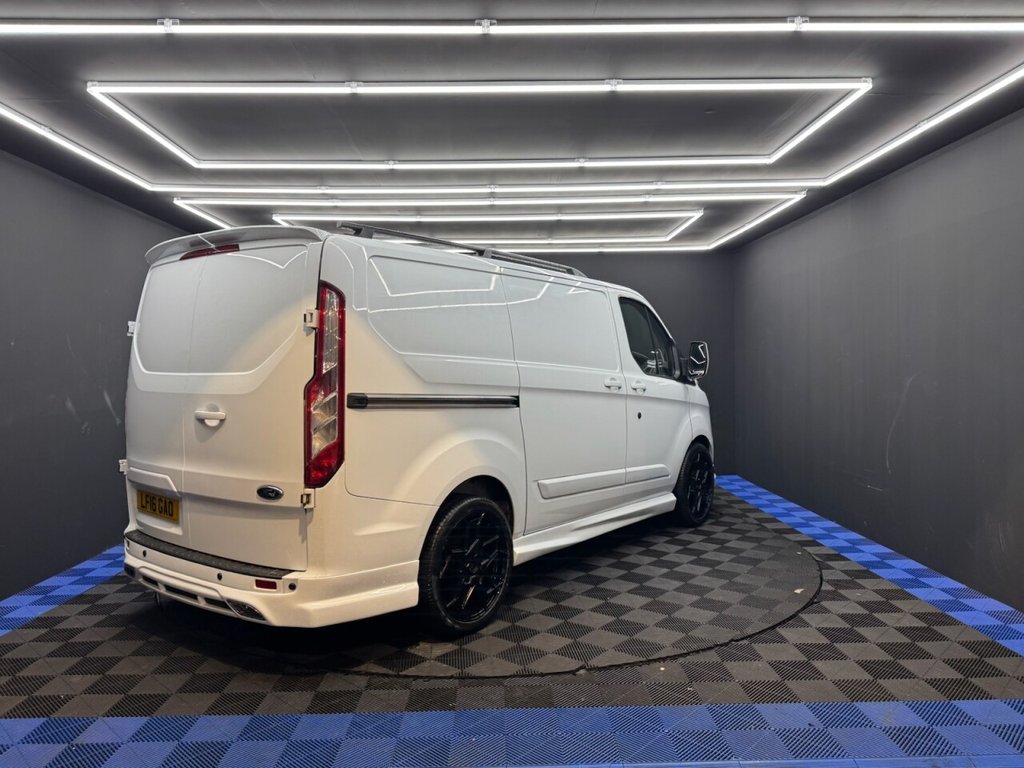Used Ford Transit Custom 2016 for sale - 76162669: Photo 18