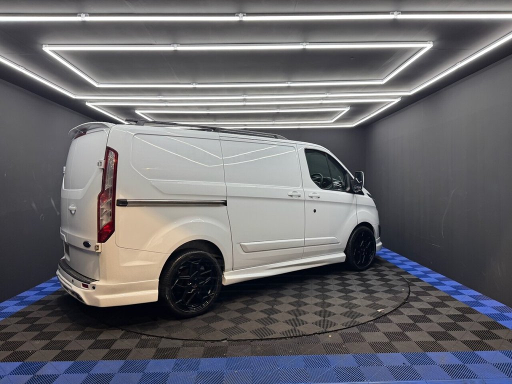 Used Ford Transit Custom 2016 for sale - 76162669: Photo 19