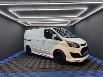 Used Ford Transit Custom 2016 for sale - 76162669: Photo