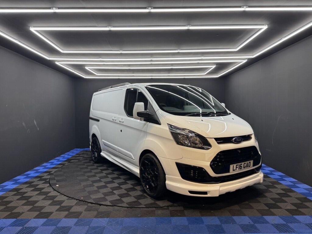 Used Ford Transit Custom 2016 for sale - 76162669: Photo 2